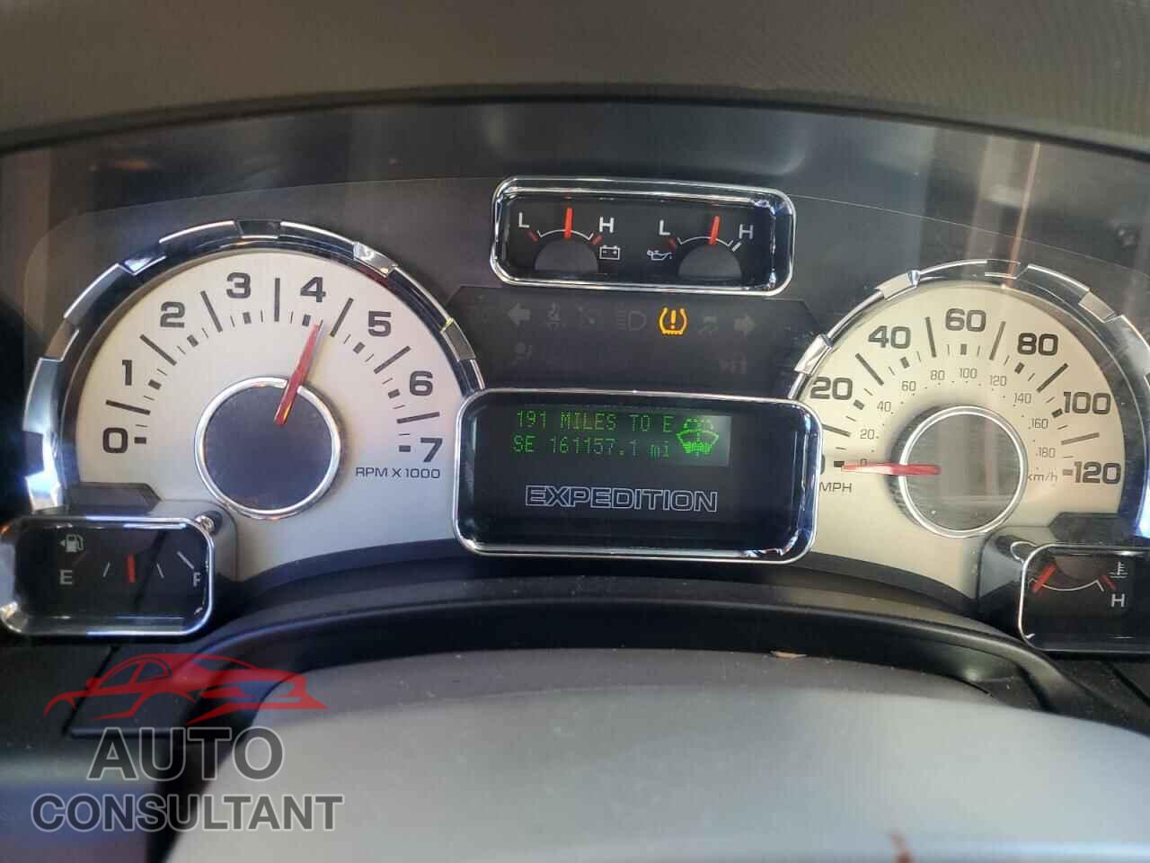 FORD EXPEDITION 2010 - 1FMJU1K52AEA70882