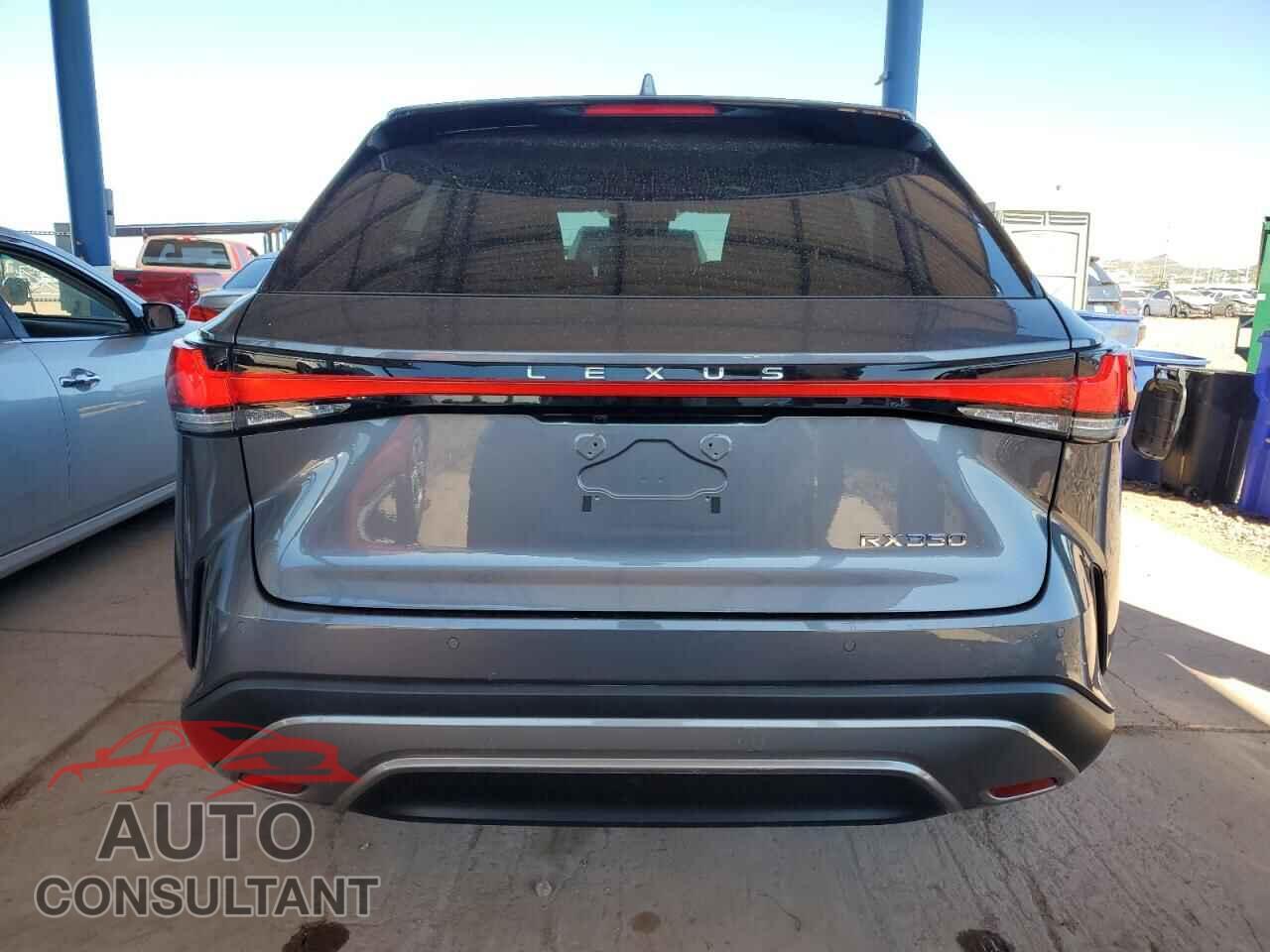 LEXUS RX350 2023 - 2T2BAMBA9PC016180