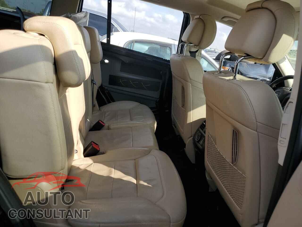 MERCEDES-BENZ GLS-CLASS 2017 - 4JGDF7DE9HA946923