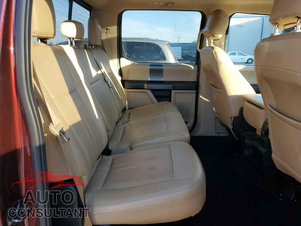 FORD F-150 2017 - 1FTEW1EG6HFA96399
