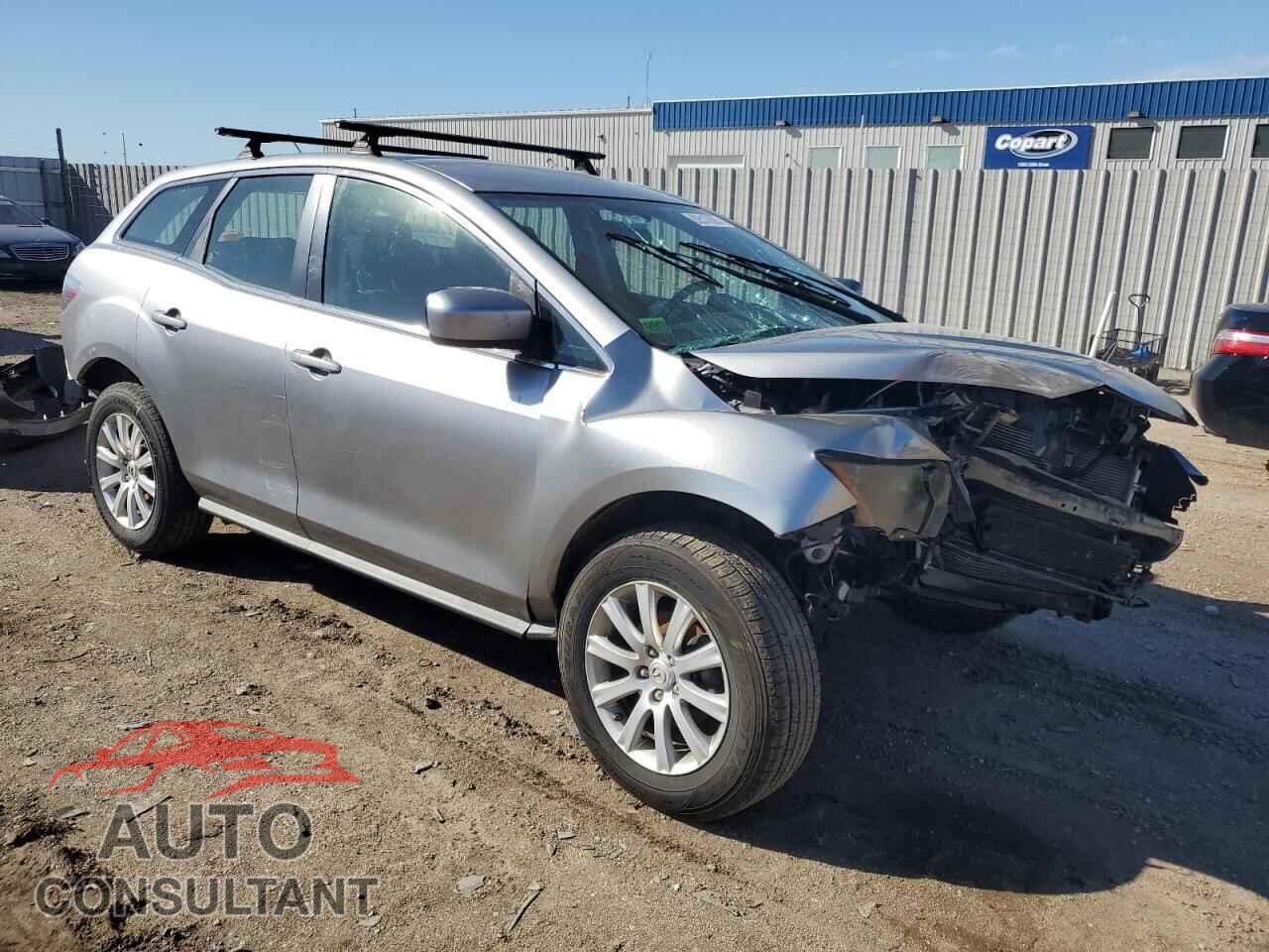 MAZDA CX-7 2010 - JM3ER2W58A0331508