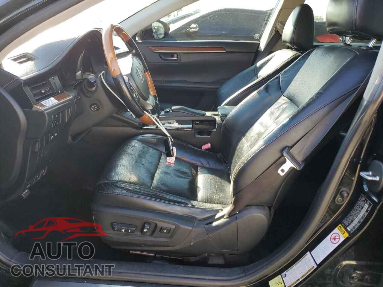 LEXUS ES300 2013 - JTHBW1GG8D2007075