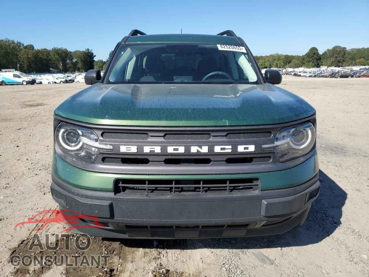 FORD BRONCO 2024 - 3FMCR9B65RRF38730