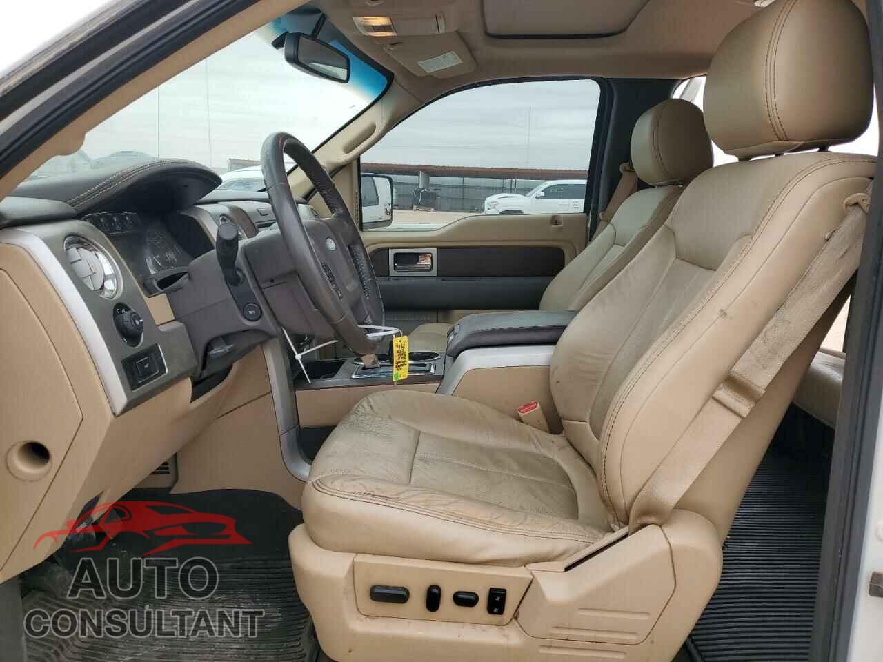 FORD F-150 2013 - 1FTFW1ET3DFD40781