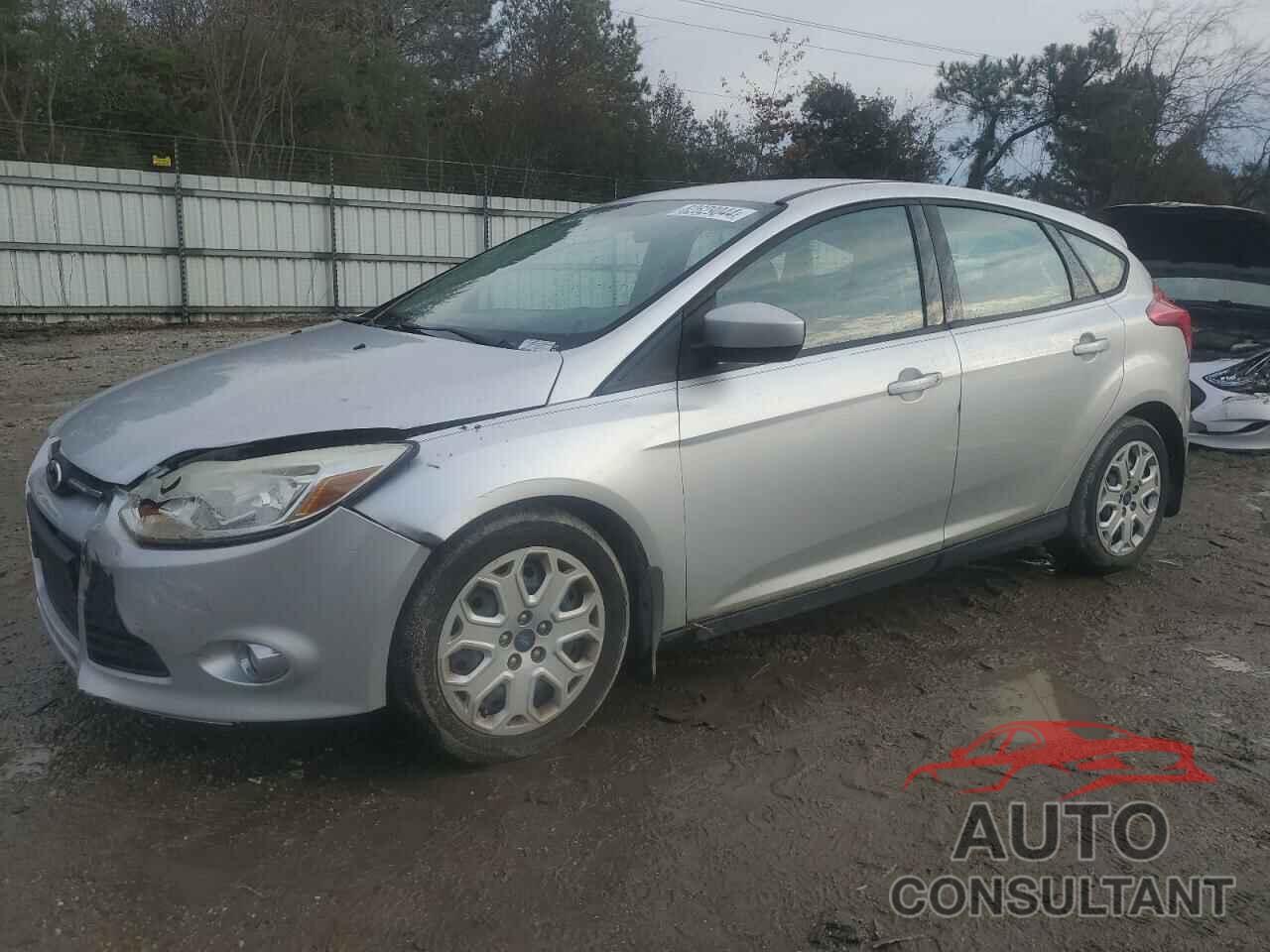 FORD FOCUS 2012 - 1FAHP3K21CL463062