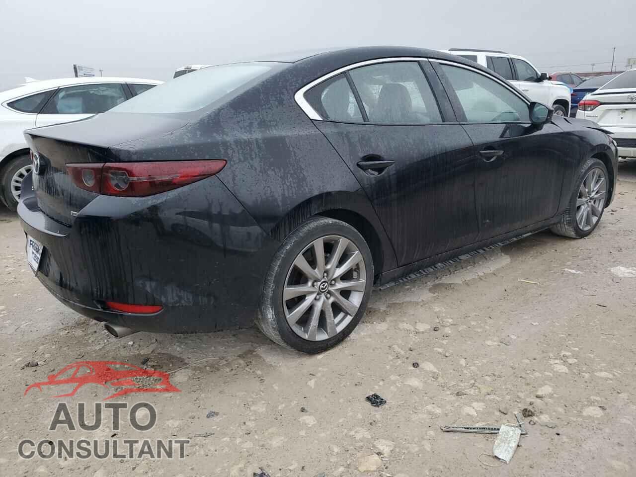 MAZDA 3 2019 - JM1BPACL7K1107835