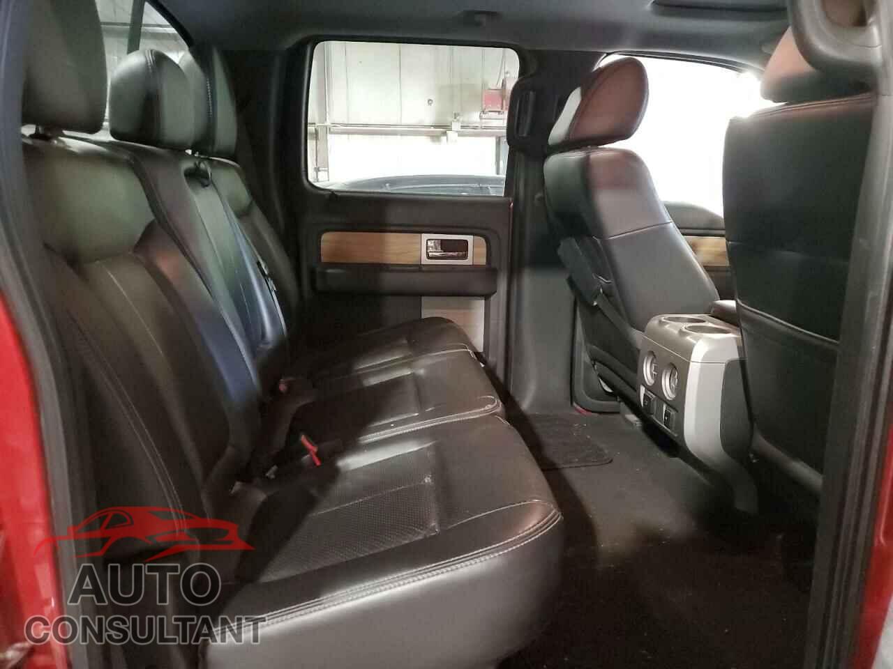FORD F-150 2011 - 1FTFW1EF8BFB69176