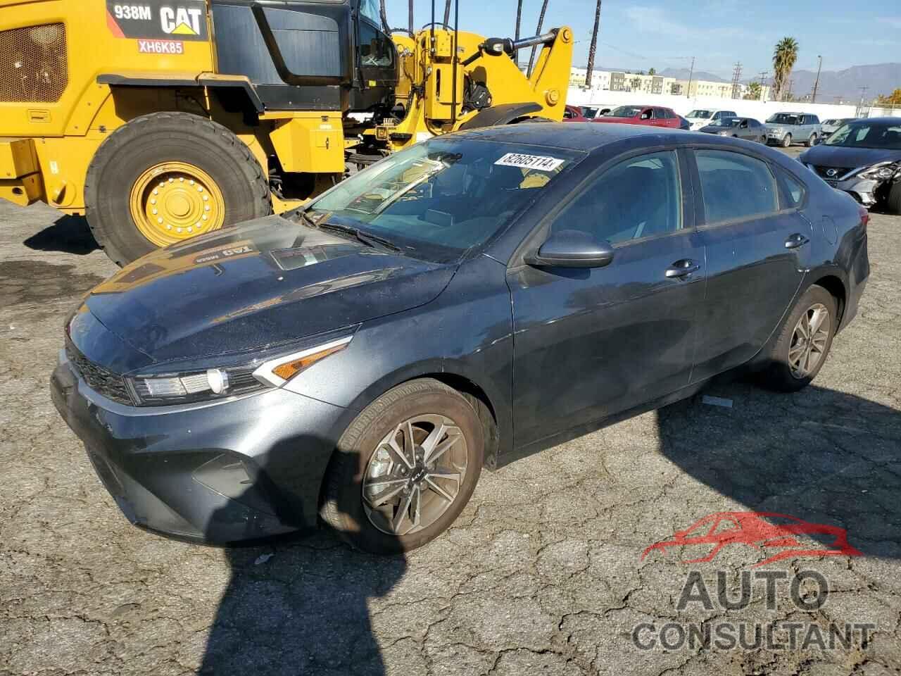 KIA FORTE 2024 - 3KPF24AD2RE732647