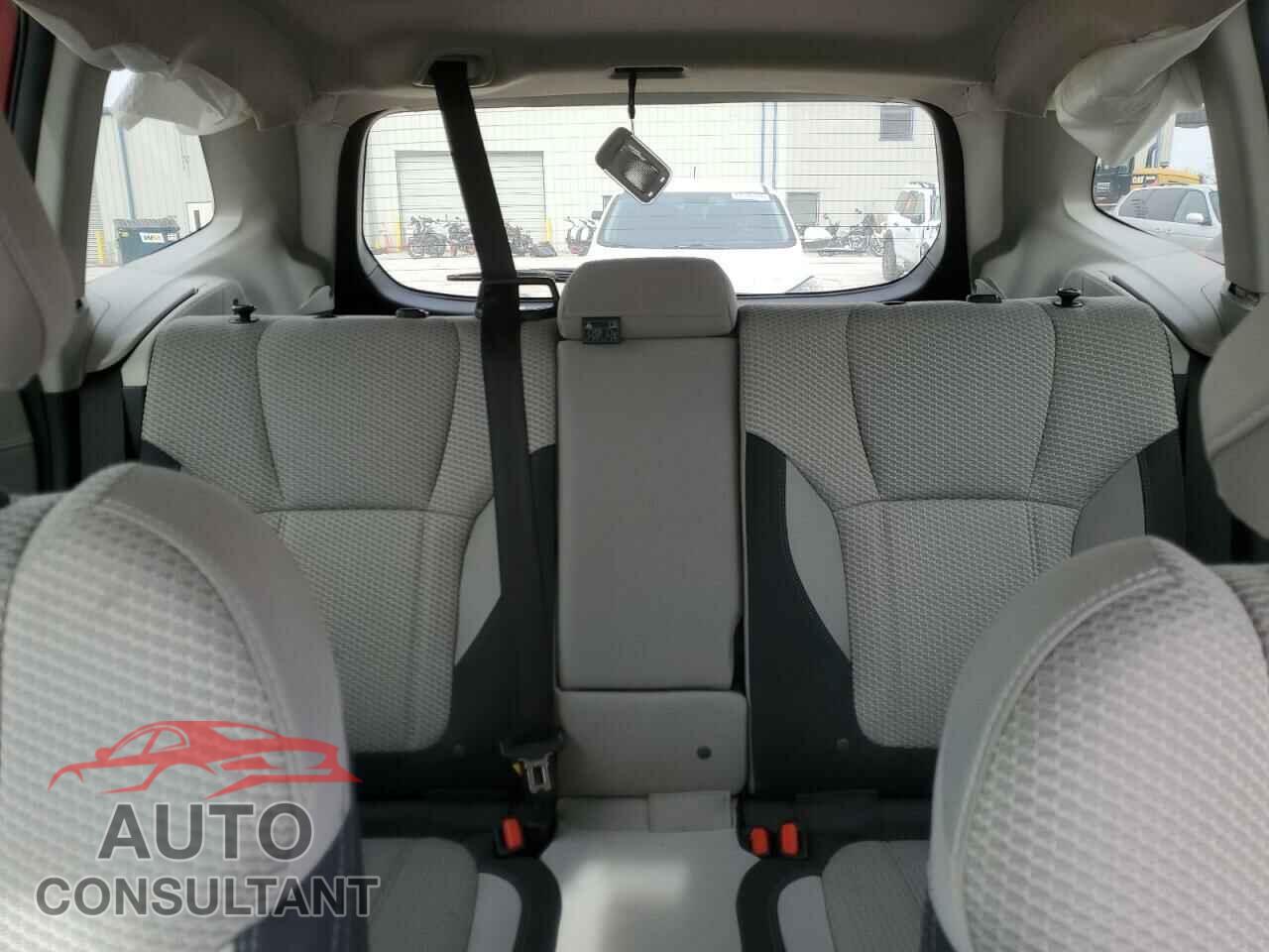 SUBARU FORESTER 2019 - JF2SKAEC5KH533432