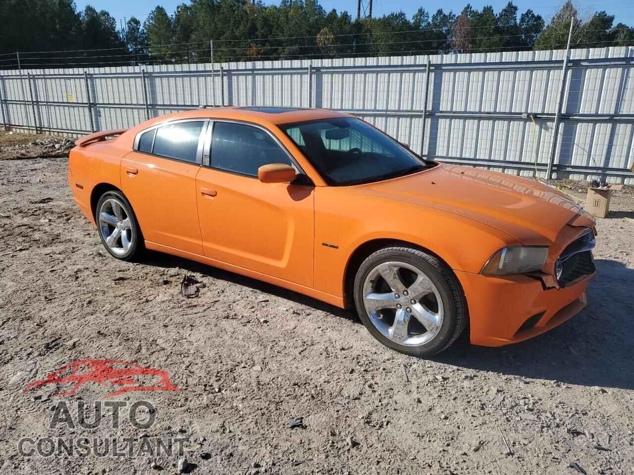 DODGE CHARGER 2014 - 2C3CDXCT0EH227292