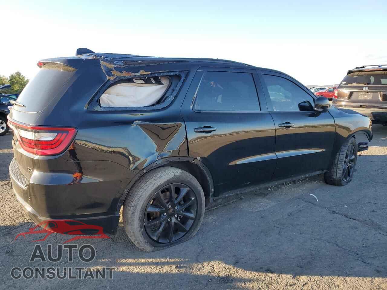 DODGE DURANGO 2018 - 1C4RDJDG3JC409294