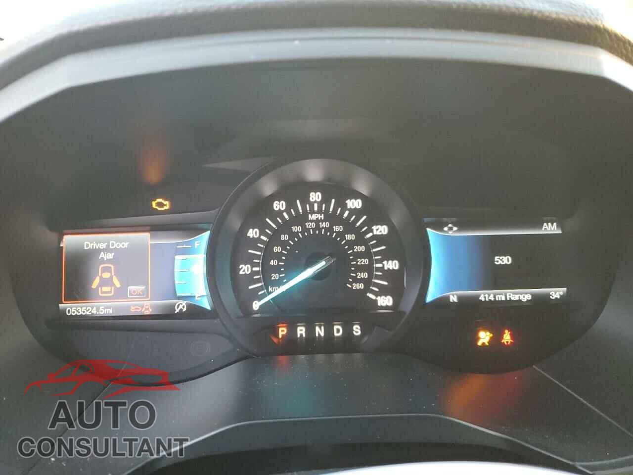 FORD EDGE 2022 - 2FMPK4J97NBA91606