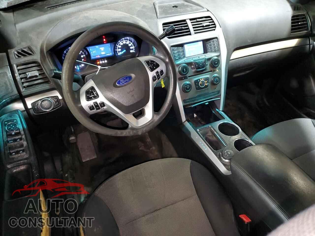 FORD EXPLORER 2014 - 1FM5K8AR6EGB91249