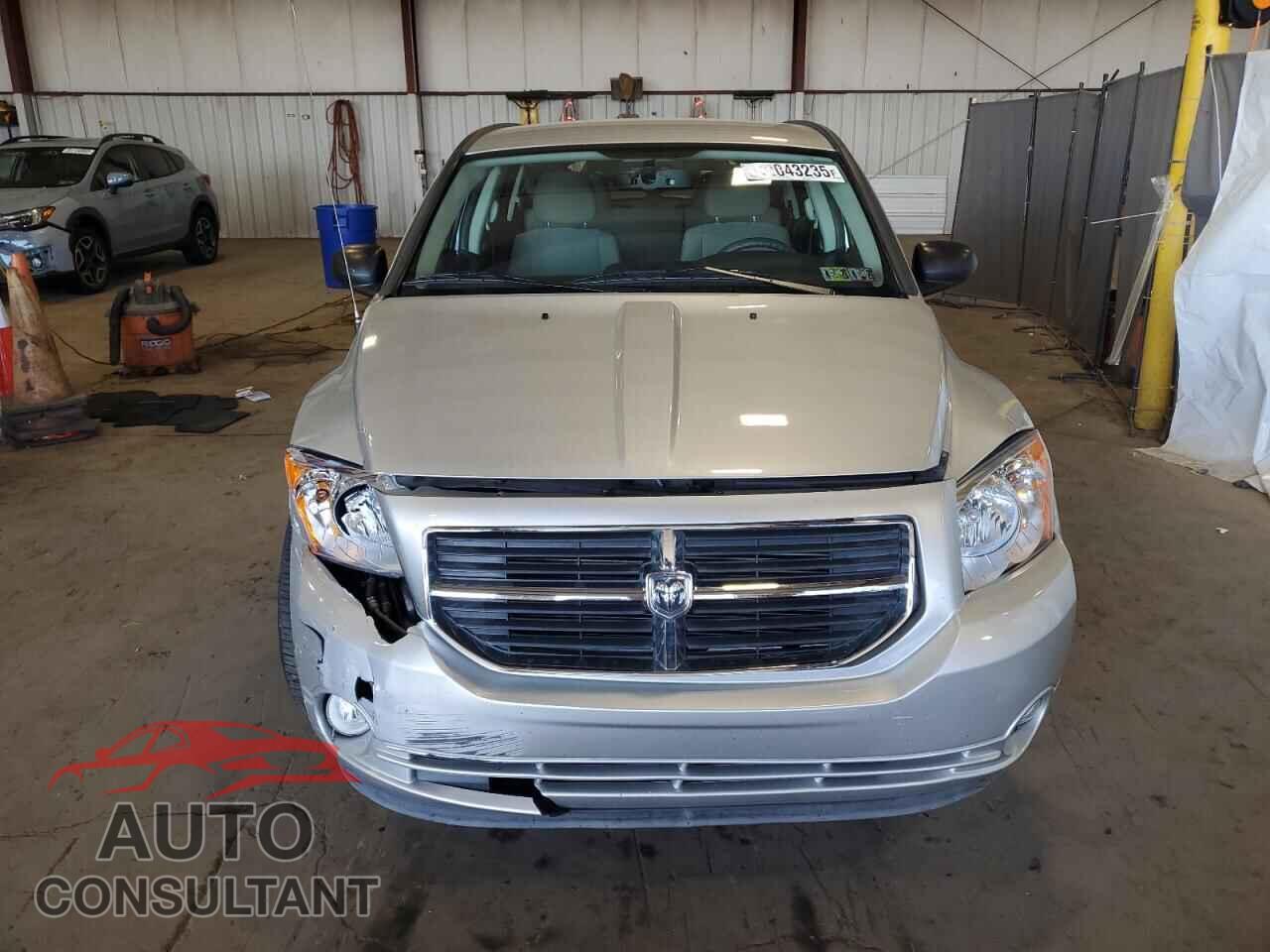 DODGE CALIBER 2012 - 1C3CDWDA0CD510812