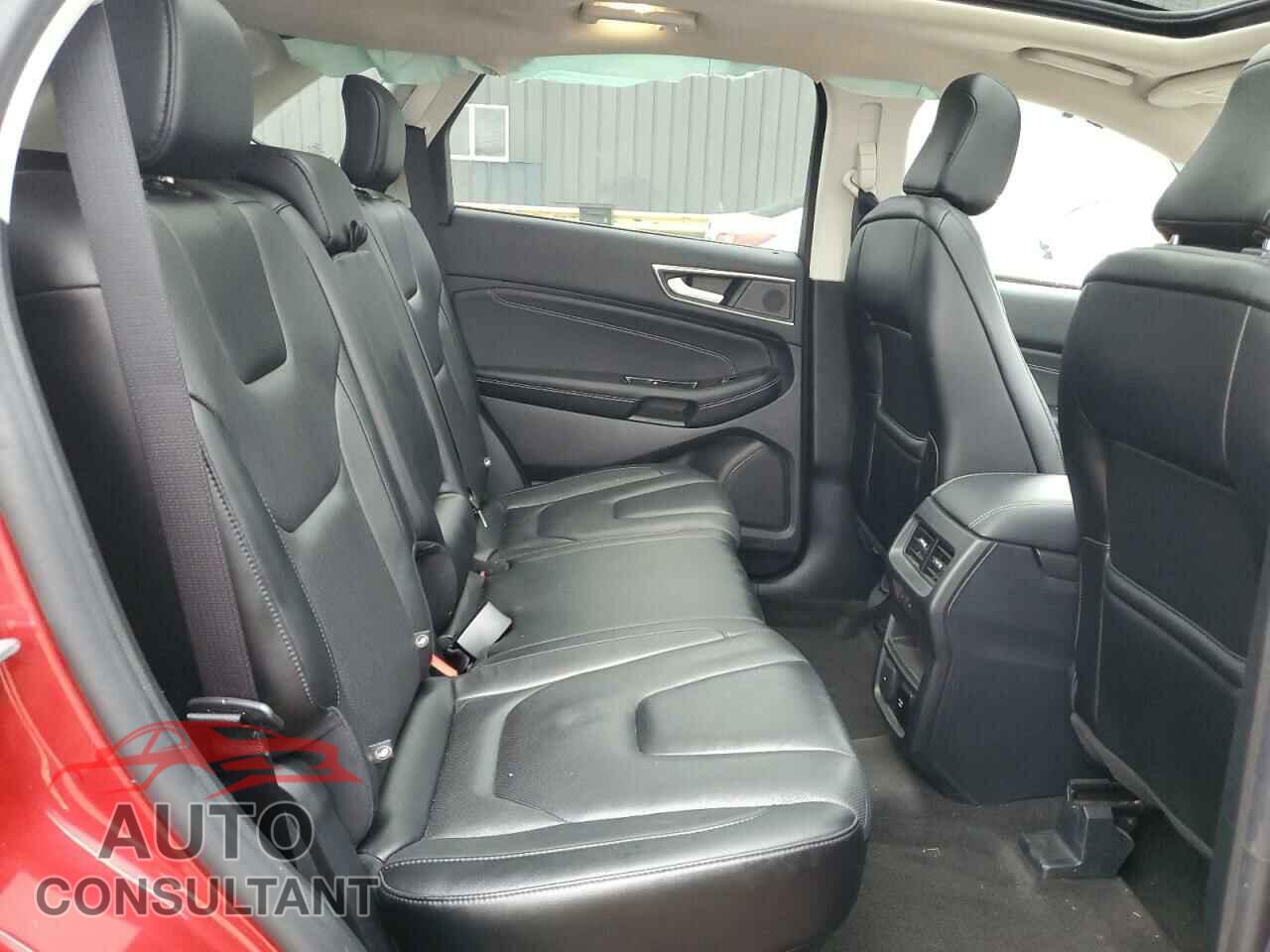 FORD EDGE 2020 - 2FMPK4K99LBA97421