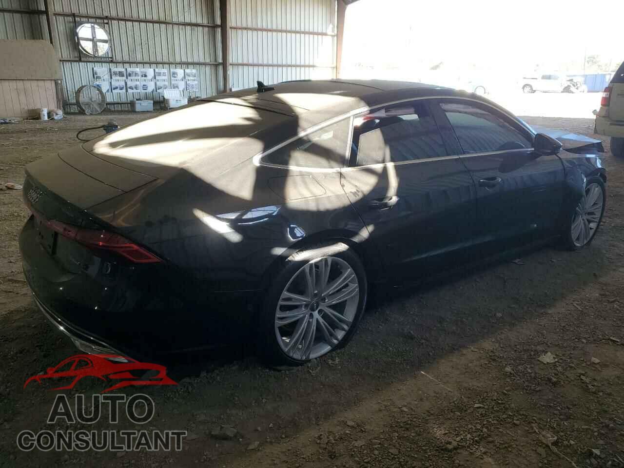 AUDI A7 2019 - WAUR2AF22KN050708