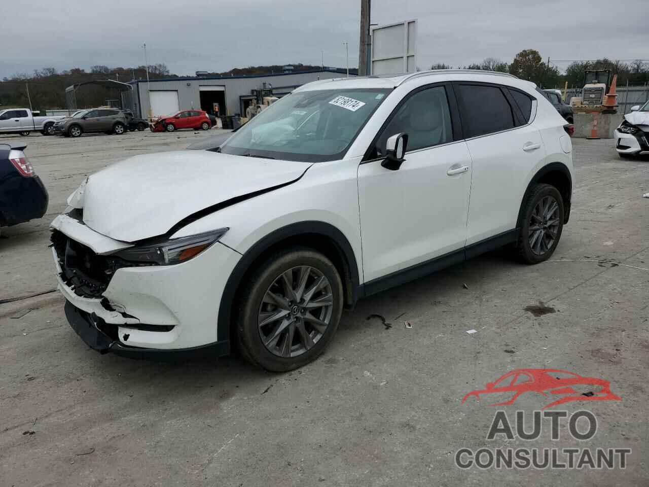 MAZDA CX-5 2020 - JM3KFADM9L0825637