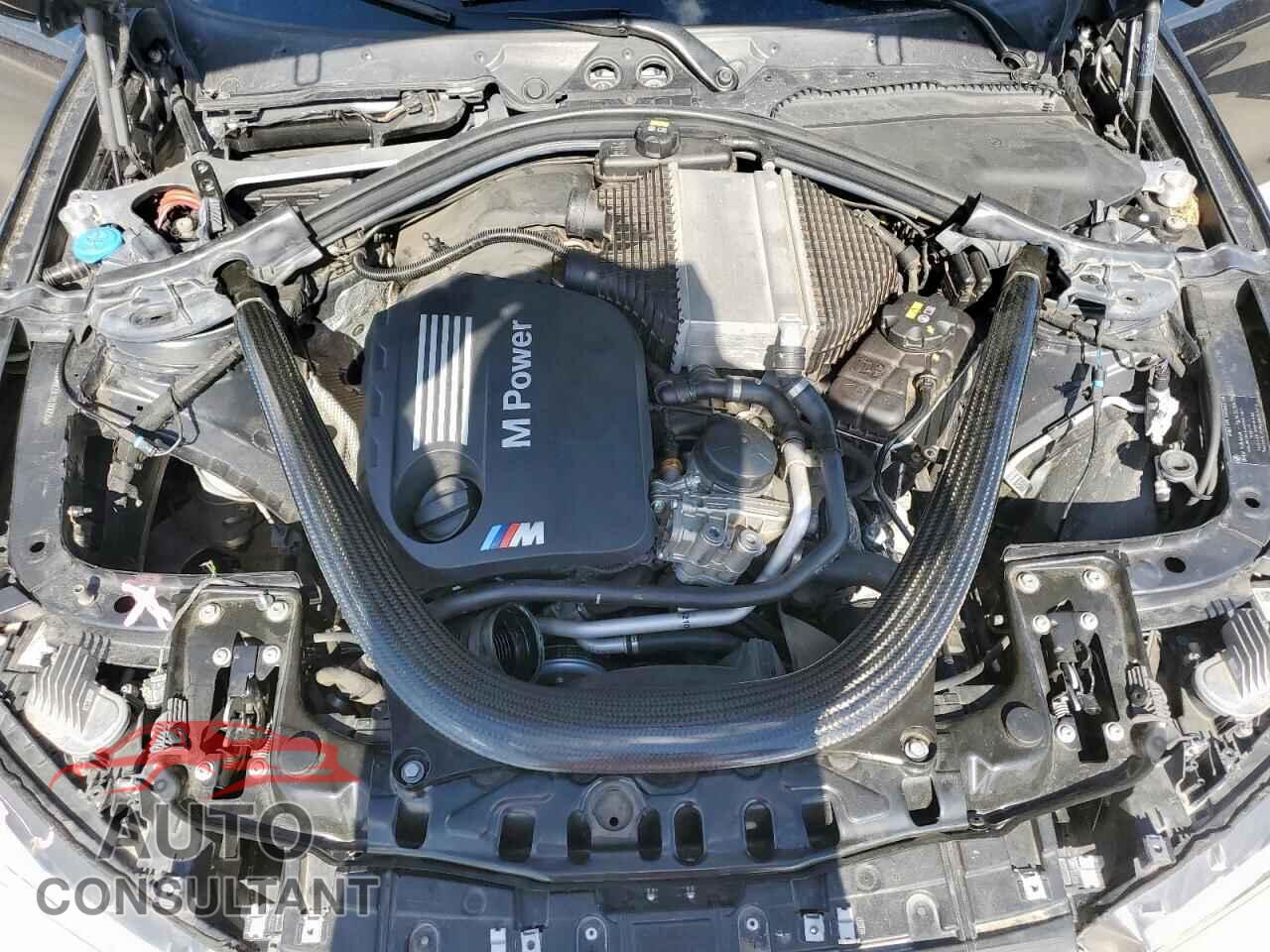 BMW M3 2018 - WBS8M9C58J5L00059