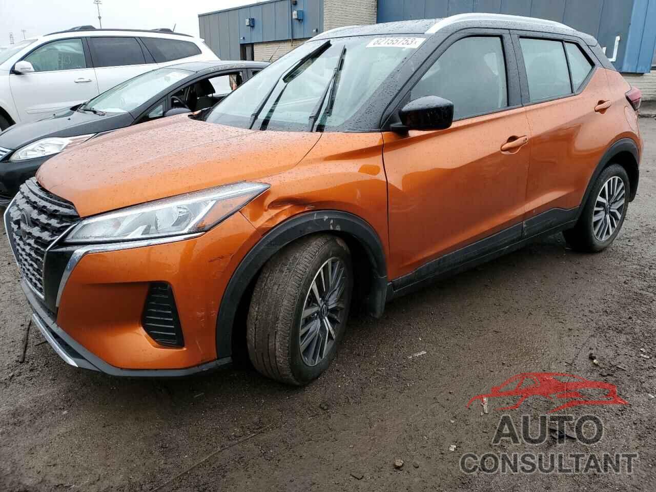 NISSAN KICKS 2023 - 3N1CP5CV0PL480814