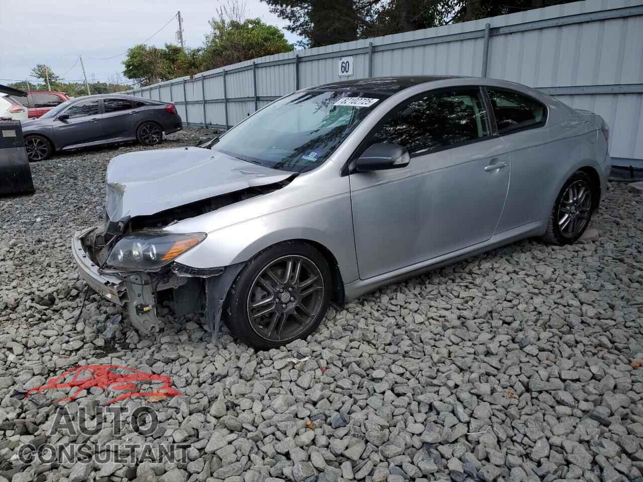 TOYOTA SCION 2009 - JTKDE167590297799