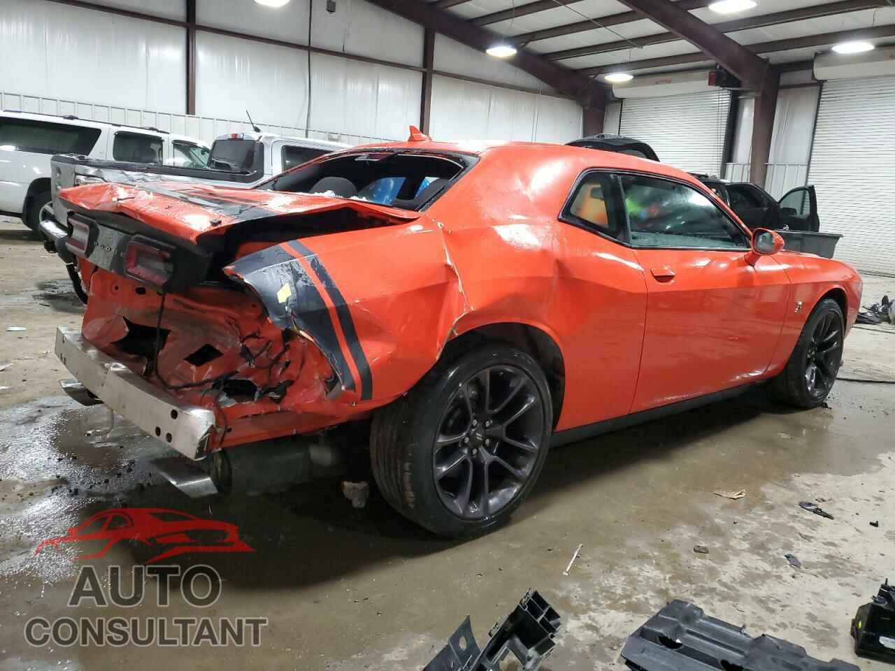 DODGE CHALLENGER 2020 - 2C3CDZFJ8LH210033