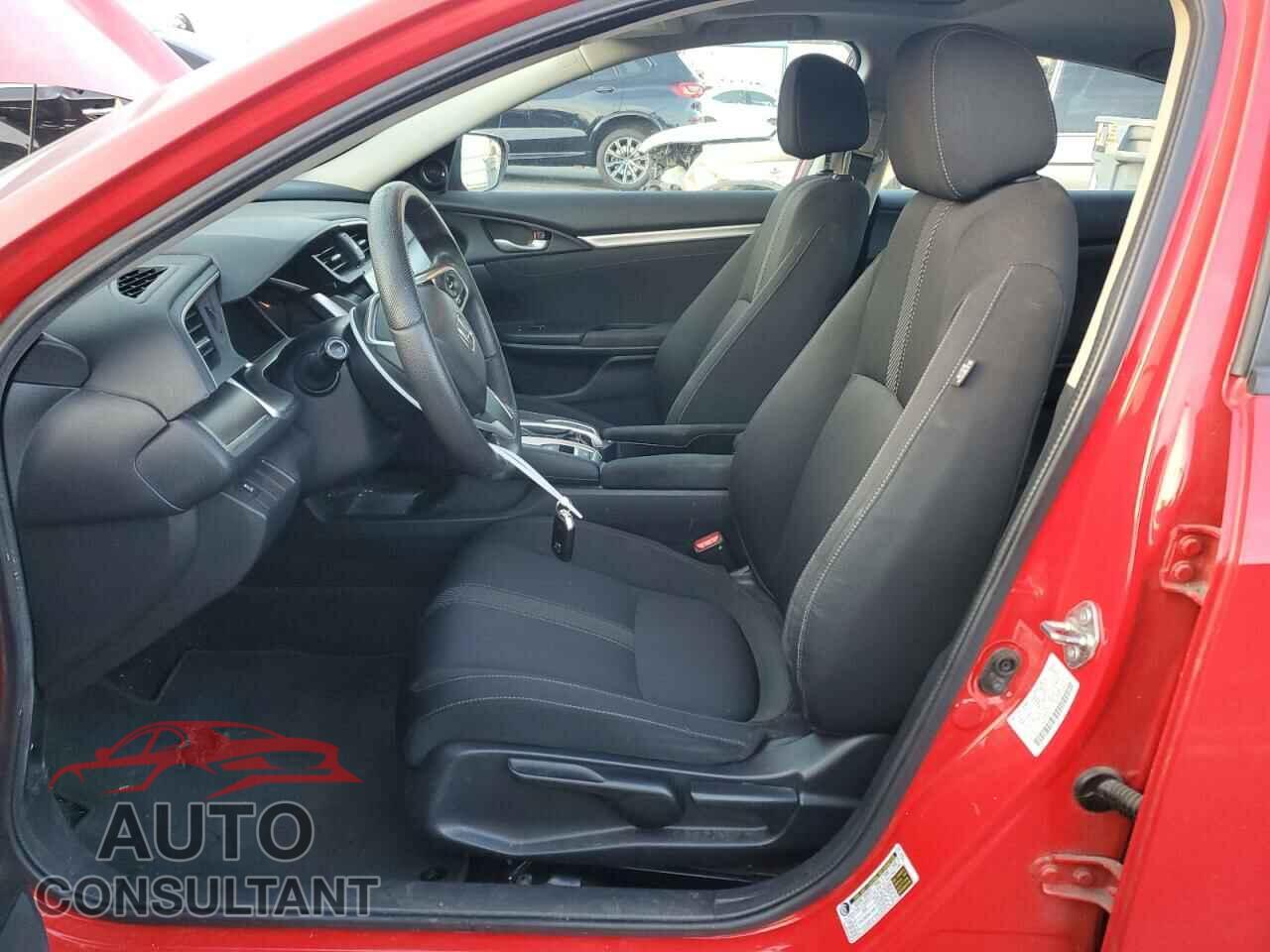 HONDA CIVIC 2017 - 2HGFC2F78HH502197