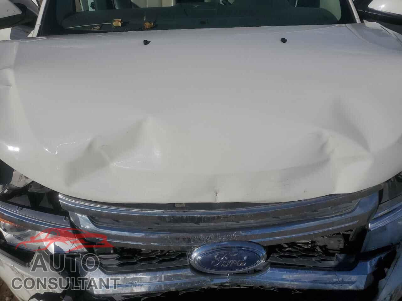 FORD EDGE 2012 - 2FMDK3J94CBA48867