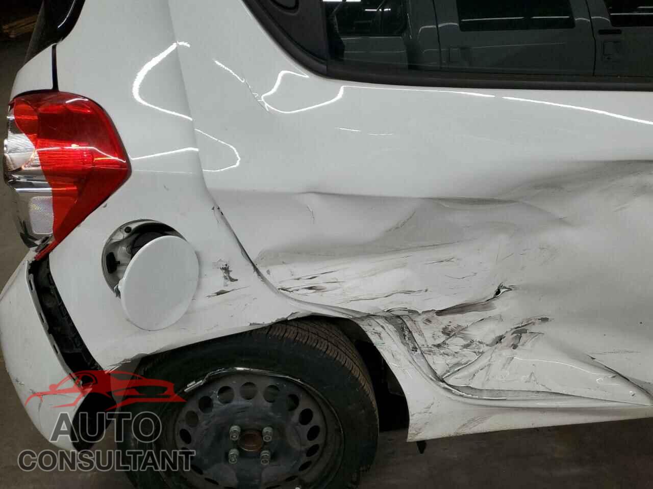 CHEVROLET SPARK 2020 - KL8CB6SA9LC453755