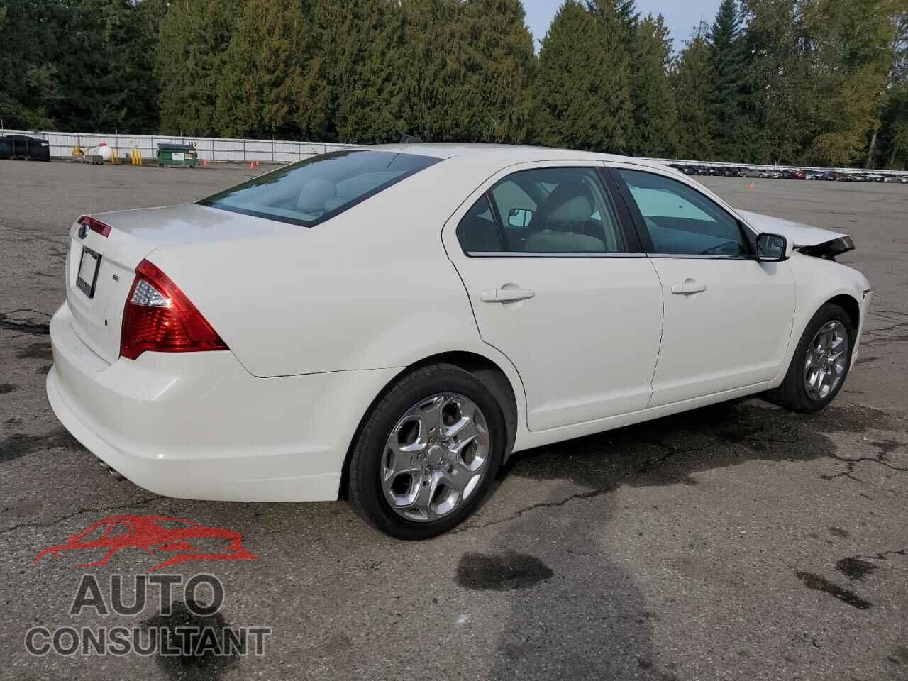 FORD FUSION 2011 - 3FAHP0HA2BR310669