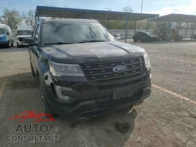 FORD EXPLORER 2016 - 1FM5K8GT4GGC05168