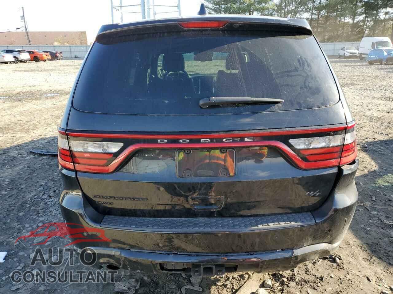 DODGE DURANGO 2016 - 1C4SDJCT0GC467727