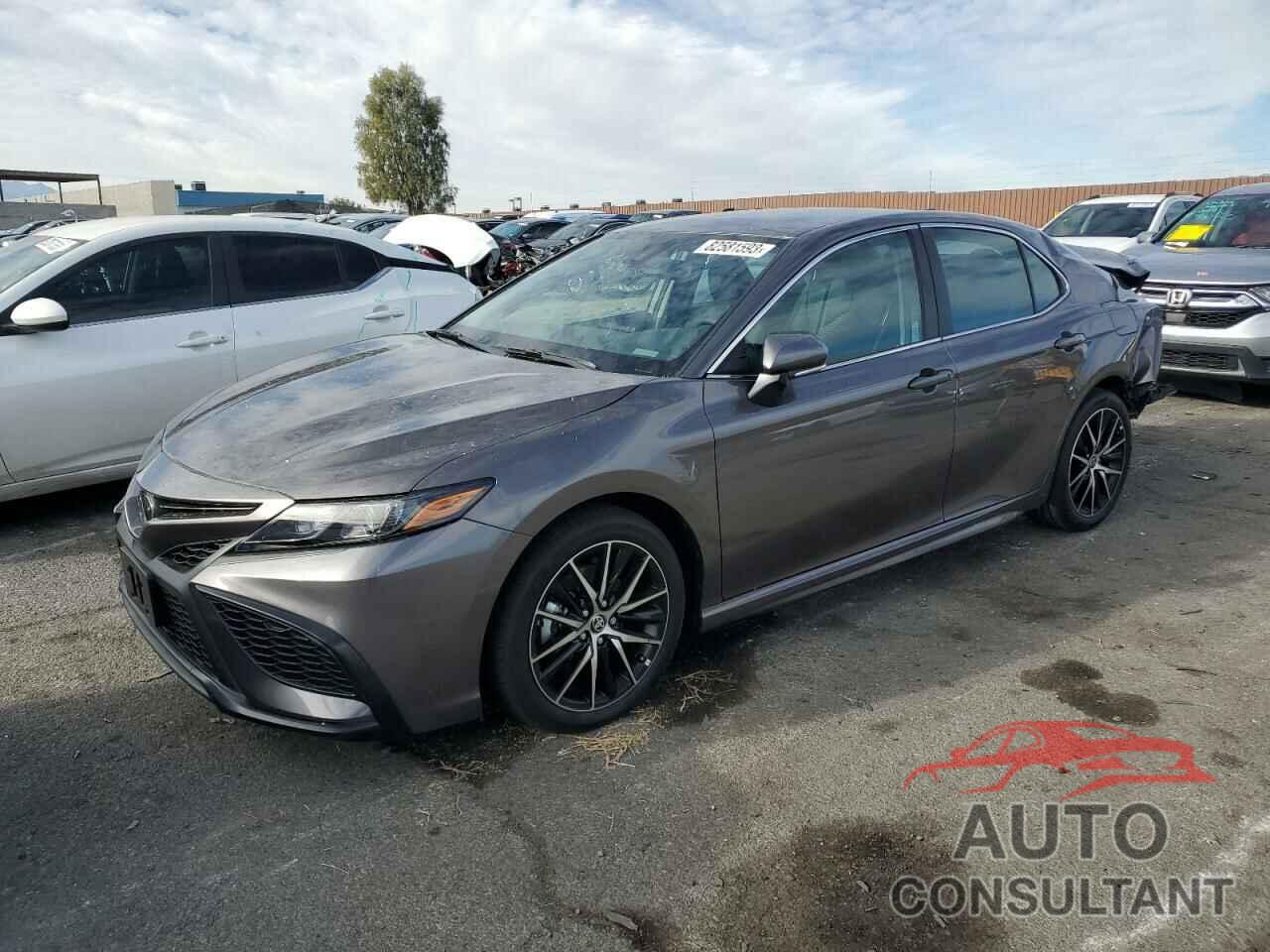 TOYOTA CAMRY 2024 - 4T1T11AK7RU850869