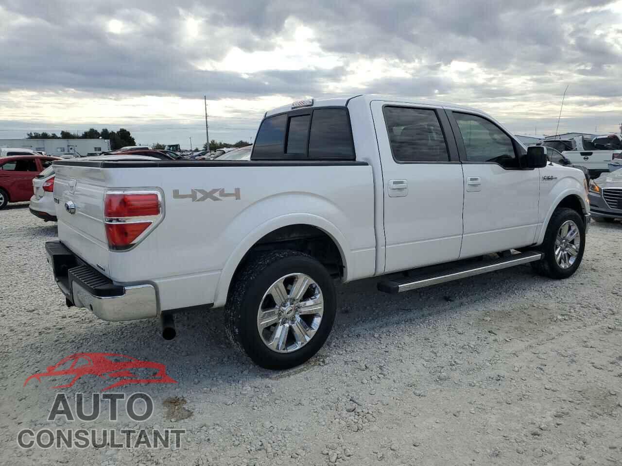 FORD F-150 2011 - 1FTFW1EF9BFC81243