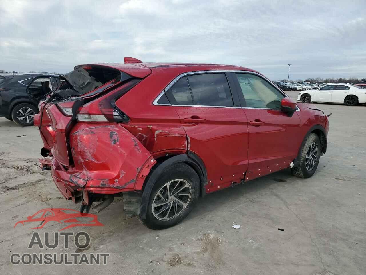 MITSUBISHI ECLIPSE 2022 - JA4ASUAA8NZ052714