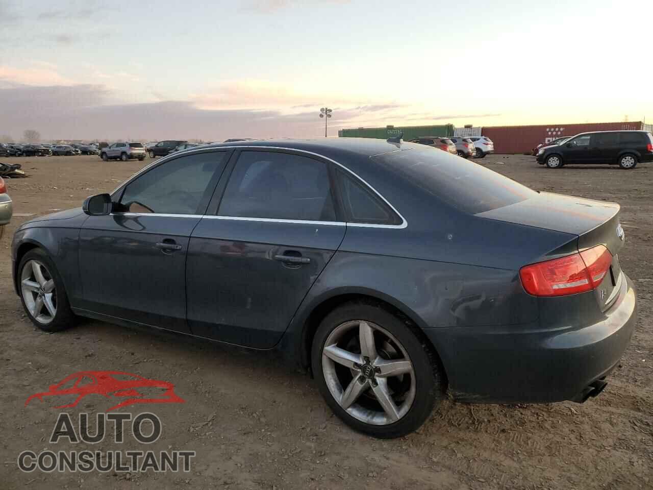AUDI A4 2010 - WAUEFAFL1AN033747