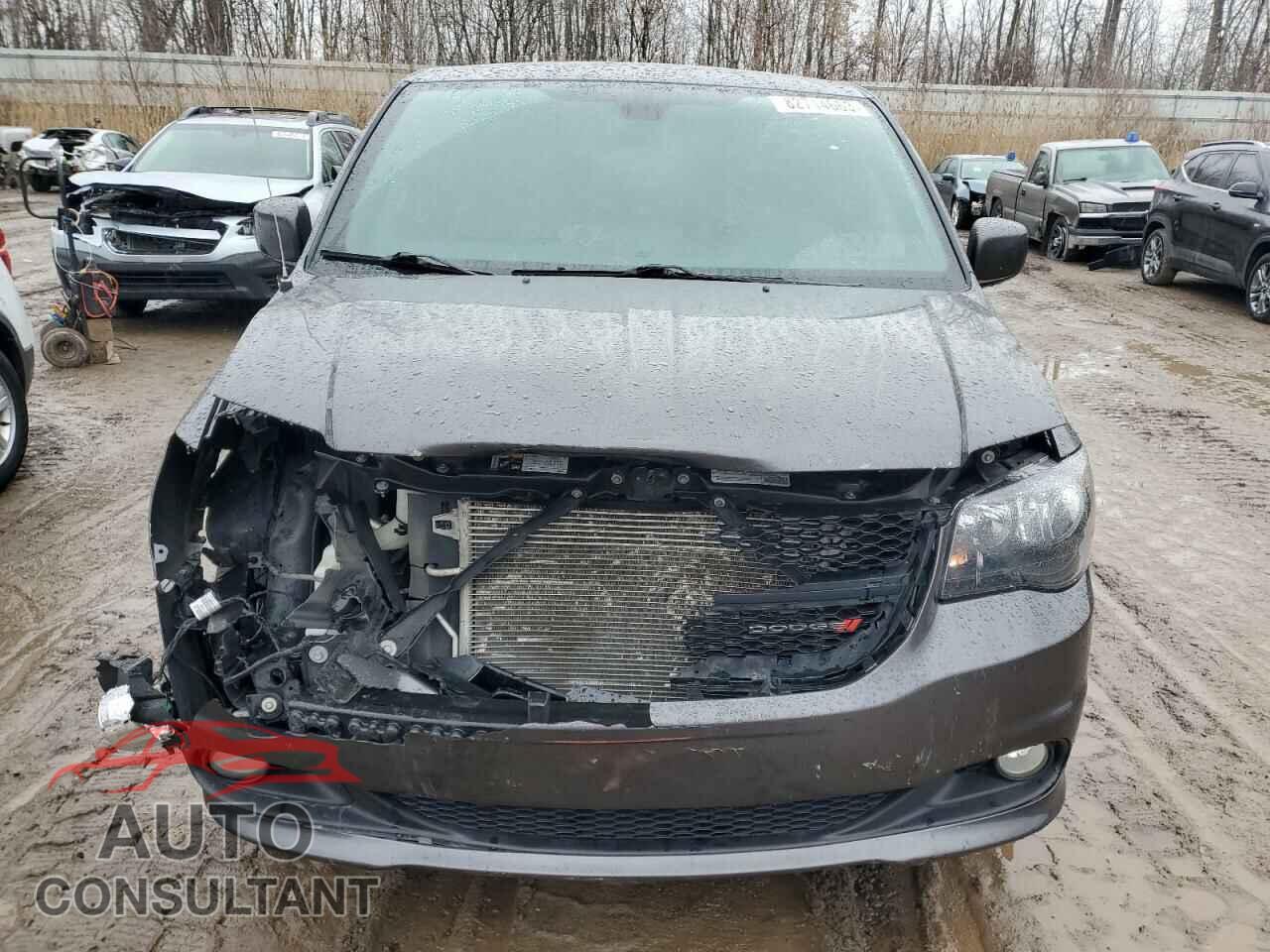 DODGE CARAVAN 2019 - 2C4RDGCG3KR530954