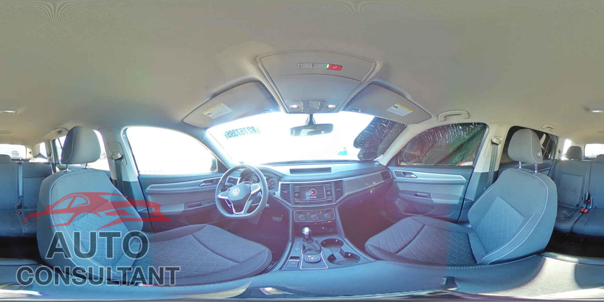 VOLKSWAGEN ATLAS 2021 - 1V2GP2CA2MC575830