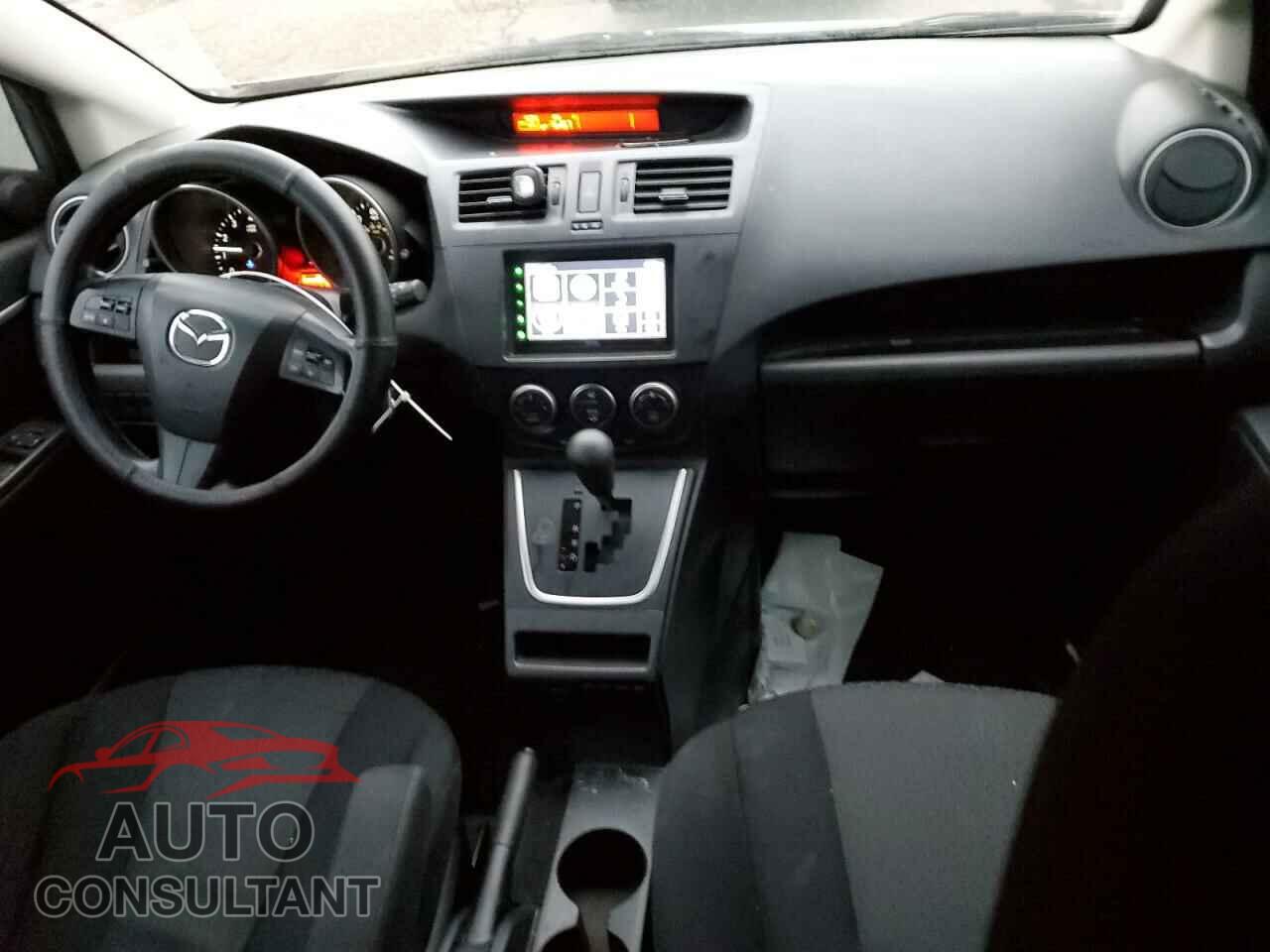 MAZDA 5 2012 - JM1CW2BL6C0130187
