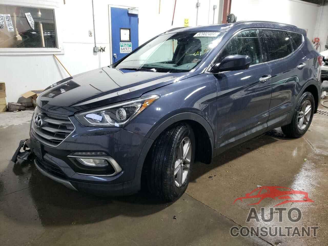 HYUNDAI SANTA FE 2017 - 5NMZU3LB3HH021138