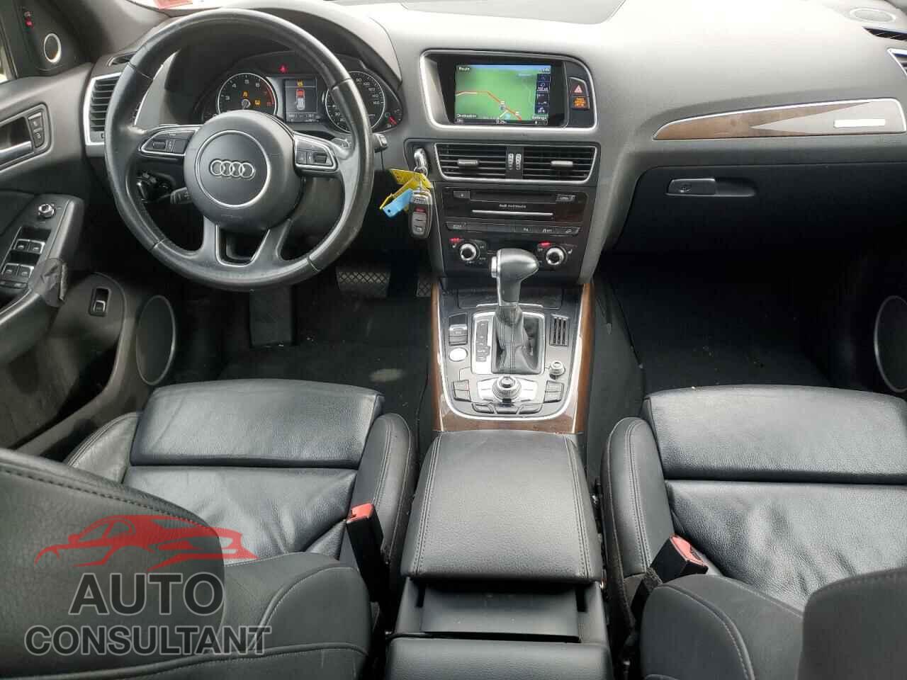 AUDI Q5 2015 - WA1LFAFP8FA024534