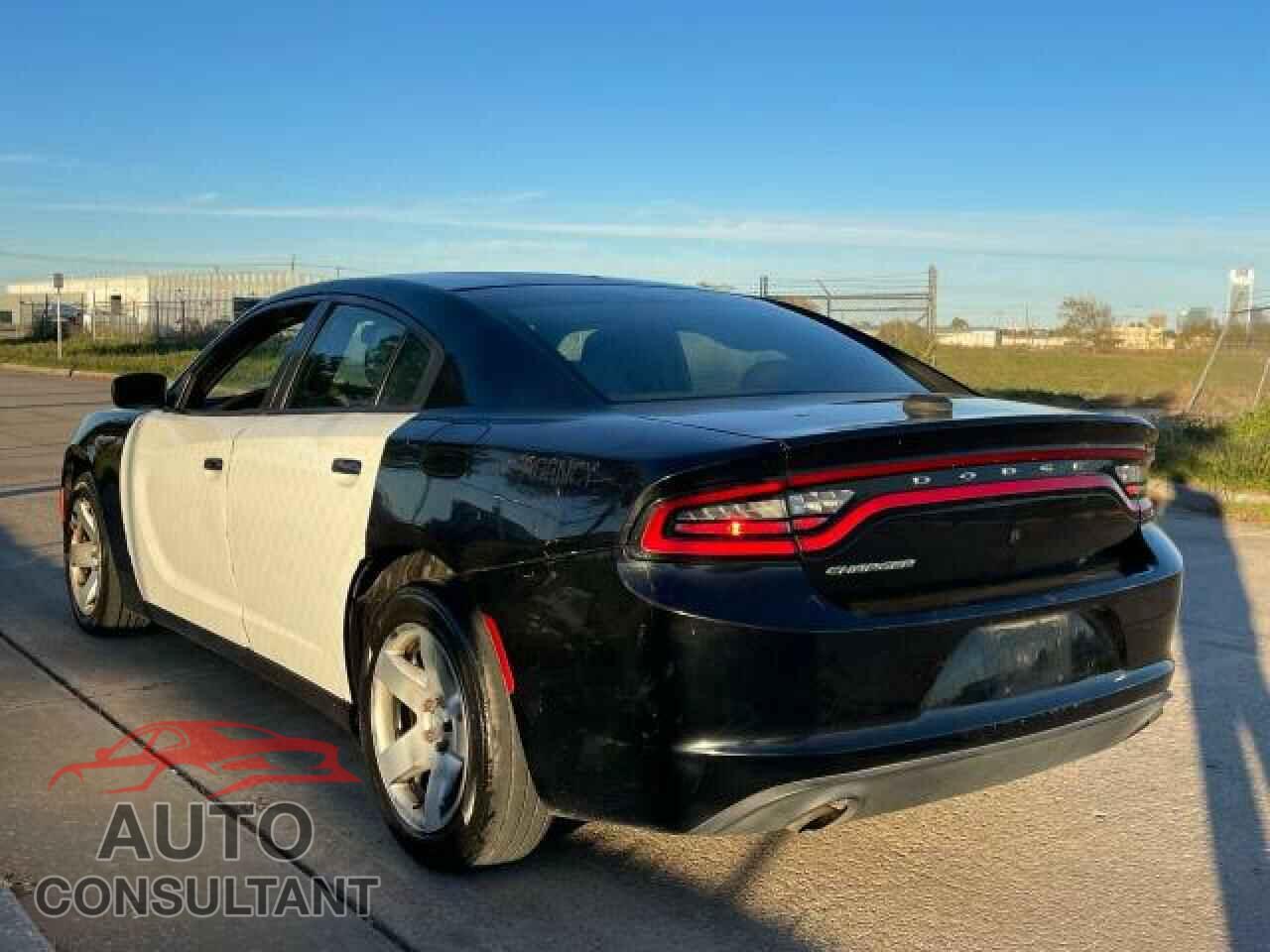 DODGE CHARGER 2016 - 2C3CDXAG6GH286372
