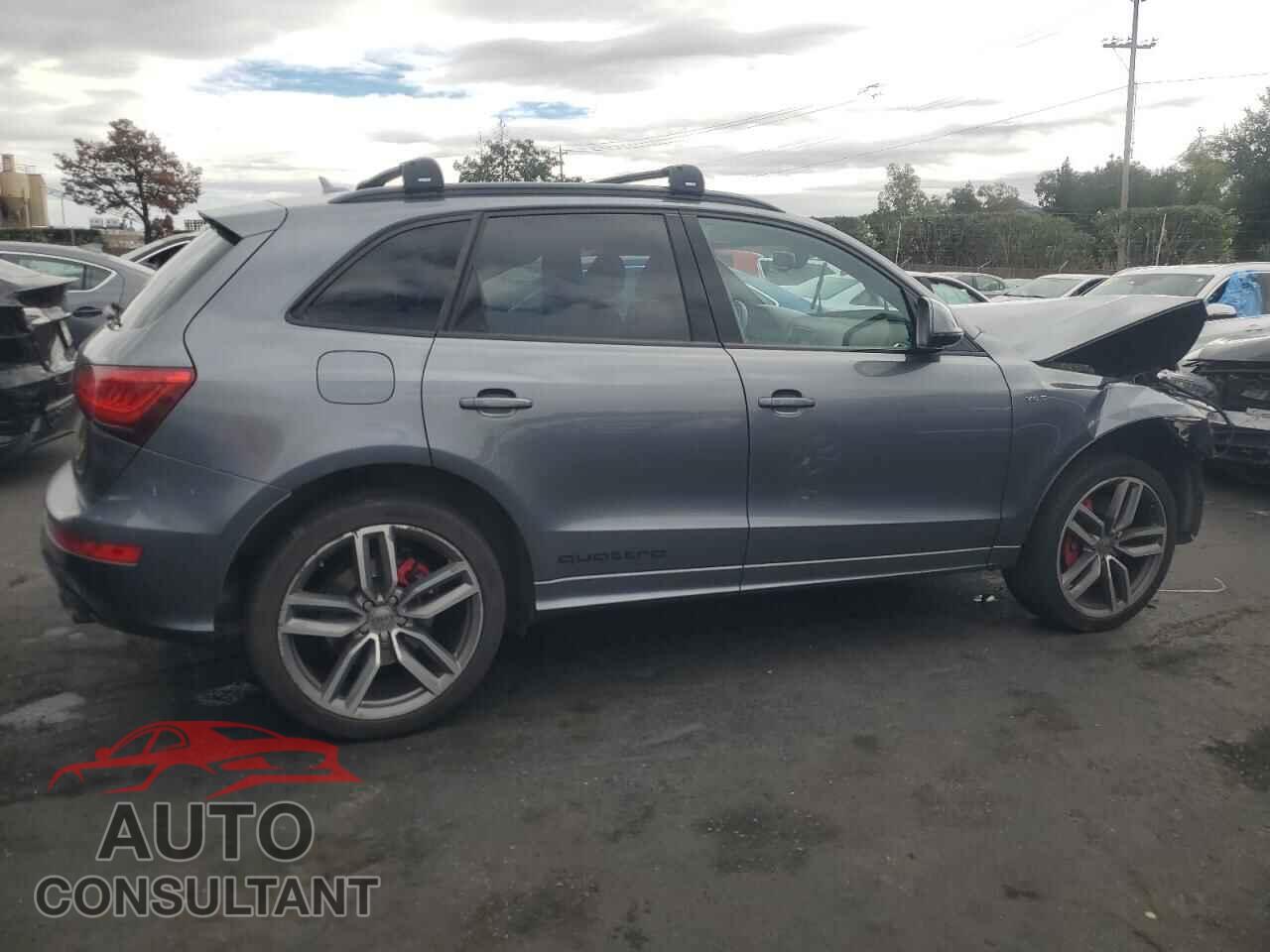 AUDI SQ5 2016 - WA1CCAFP7GA043456
