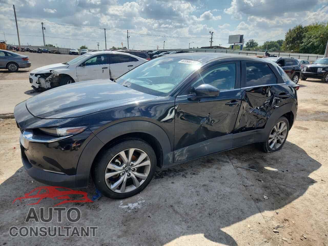 MAZDA CX30 2021 - 3MVDMABL9MM243925