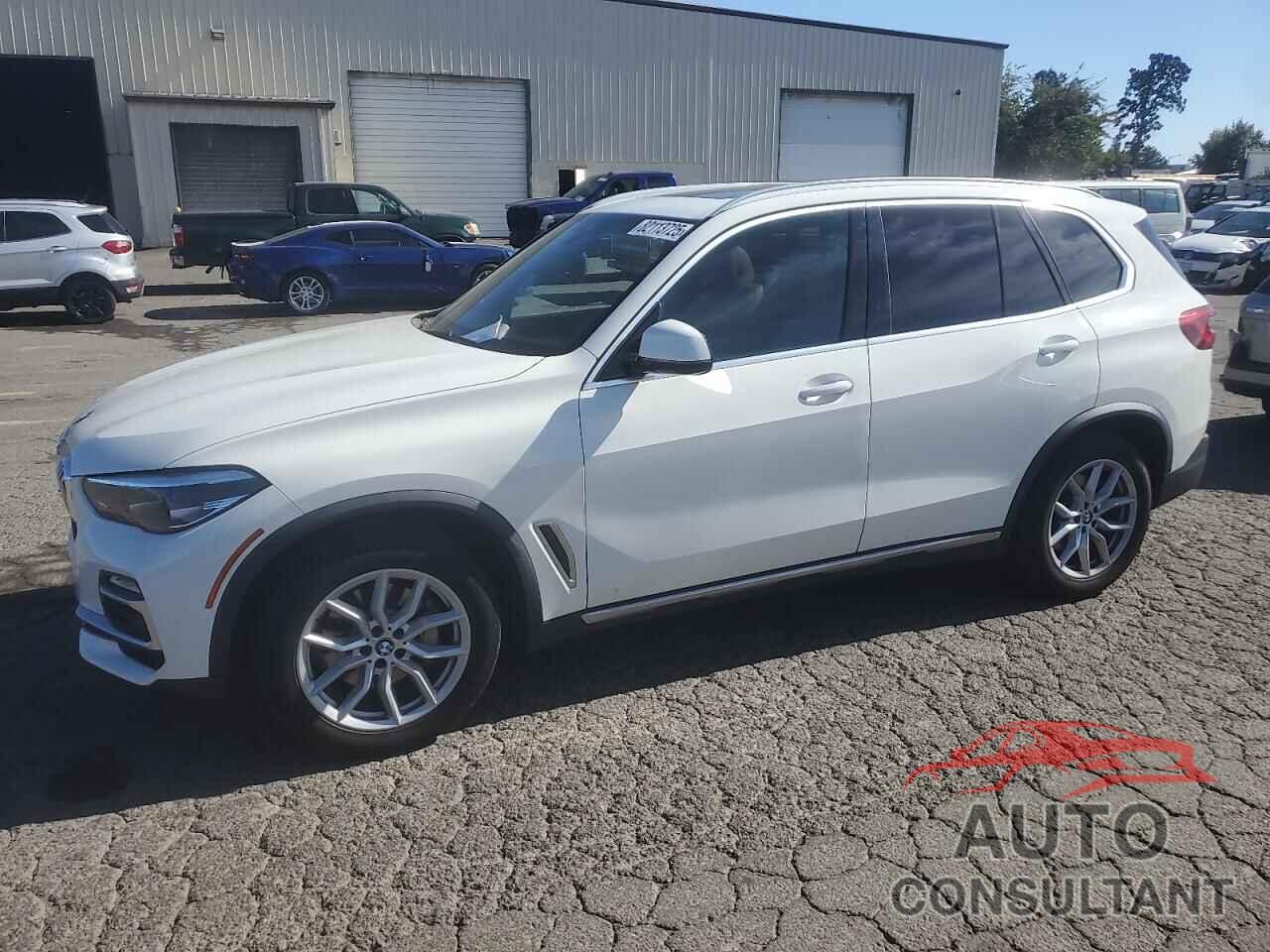 BMW X5 2019 - 5UXCR6C50KLL03163