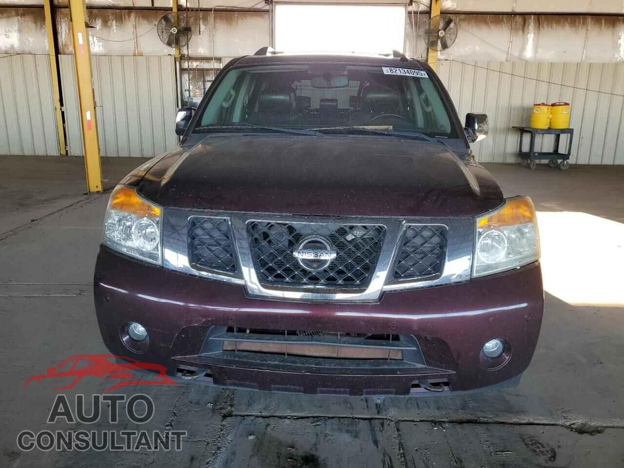 NISSAN ARMADA 2014 - 5N1AA0ND2EN603597