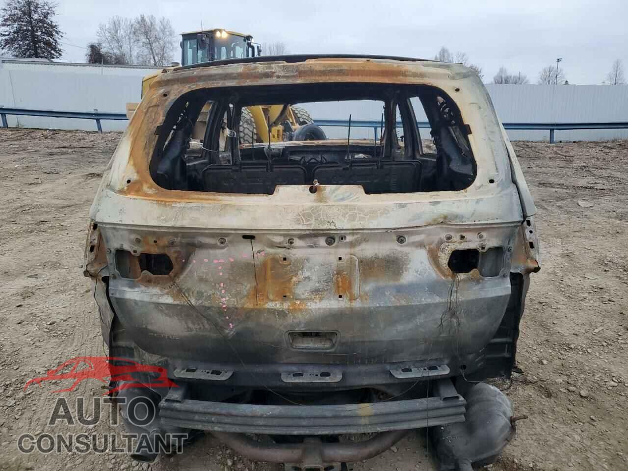 DODGE DURANGO 2020 - 1C4SDHCT7LC259475