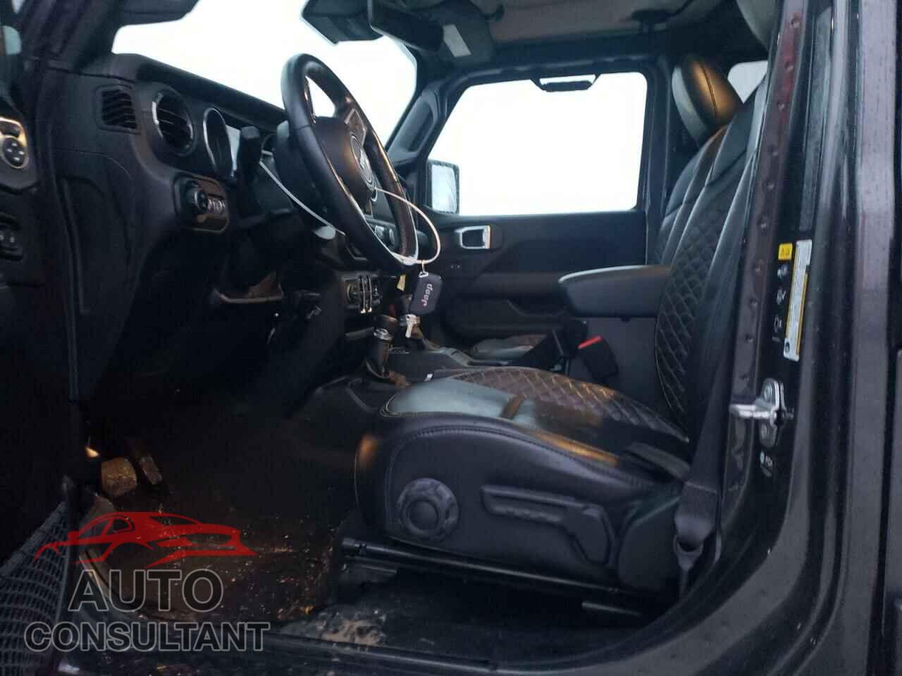 JEEP GLADIATOR 2021 - 1C6HJTFG3ML568373