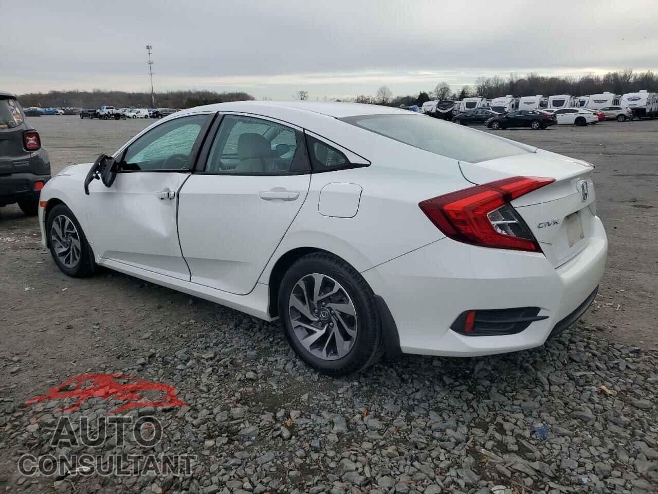 HONDA CIVIC 2016 - 19XFC2F71GE200338