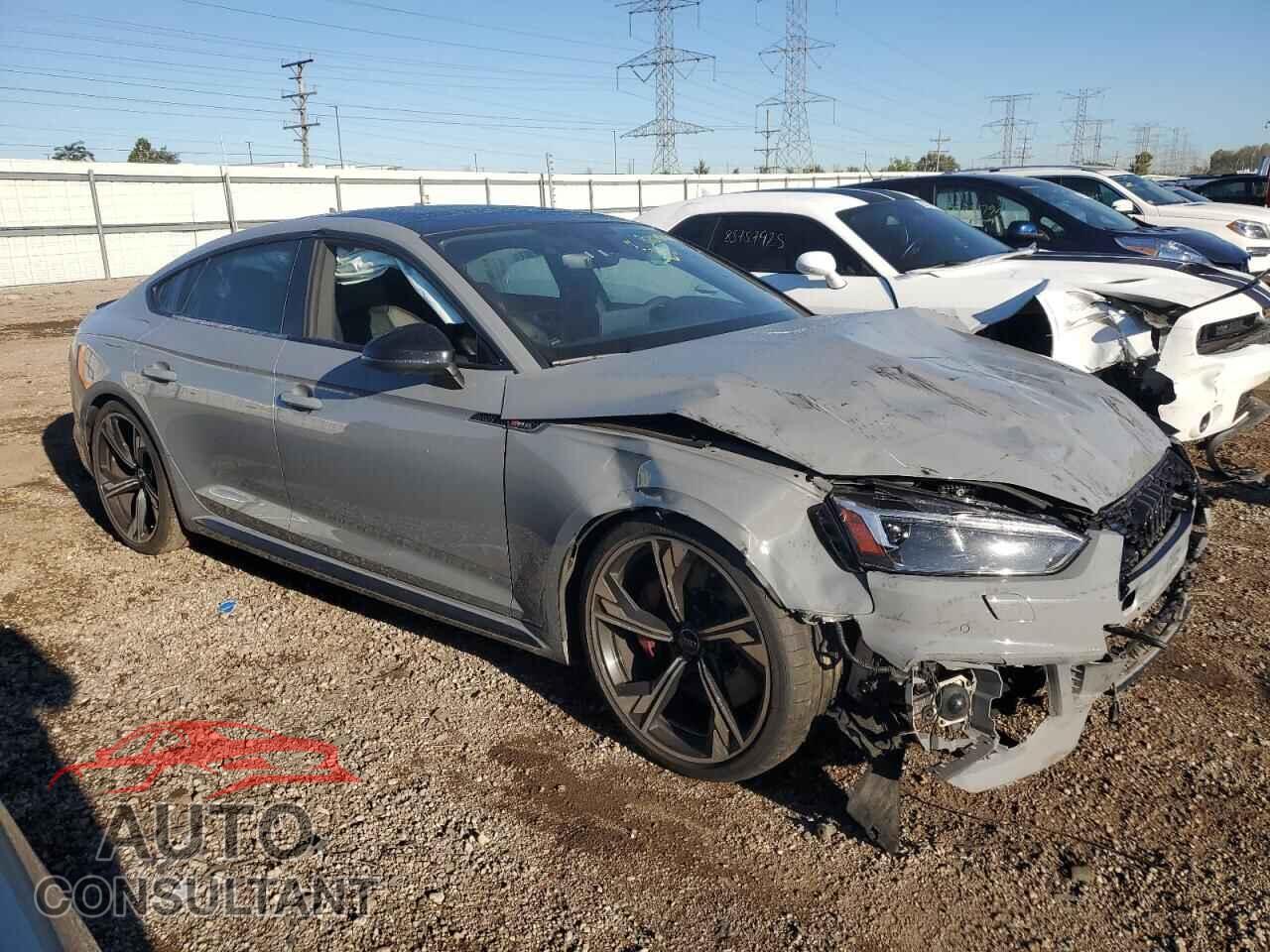 AUDI S5/RS5 2019 - WUABWCF50KA904846