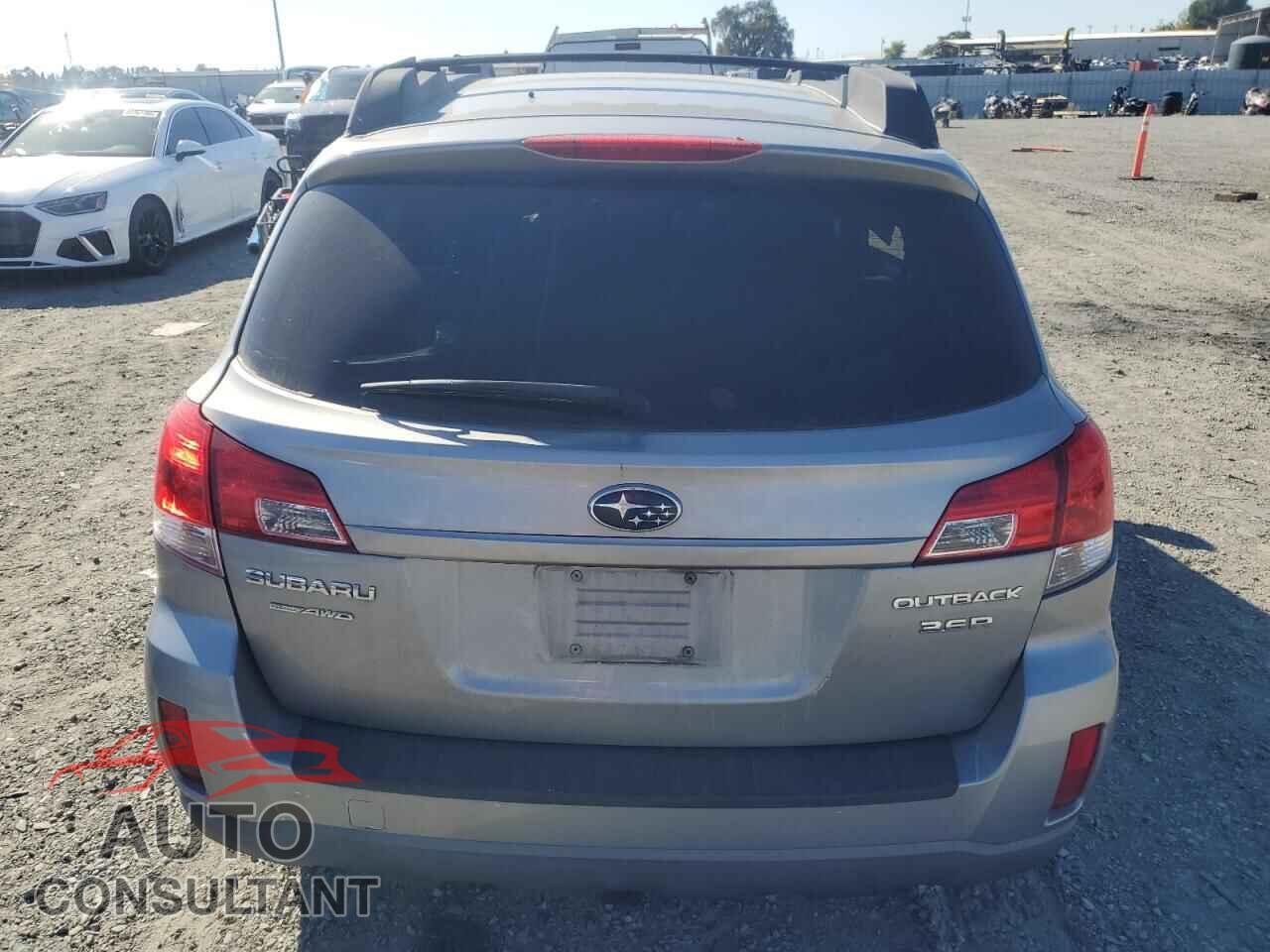SUBARU OUTBACK 2010 - 4S4BRDKC4A2332098